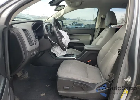 2019 Chevrolet Colorado Lt z USA, uszkodzony, nr VIN 1GCPTCE11K1143366